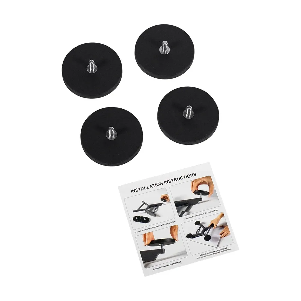 Кронштейн на магнітах E-NET SMM-03 на дах автомобіля для Starlink Mini (73-00902) Киев - изображение 6