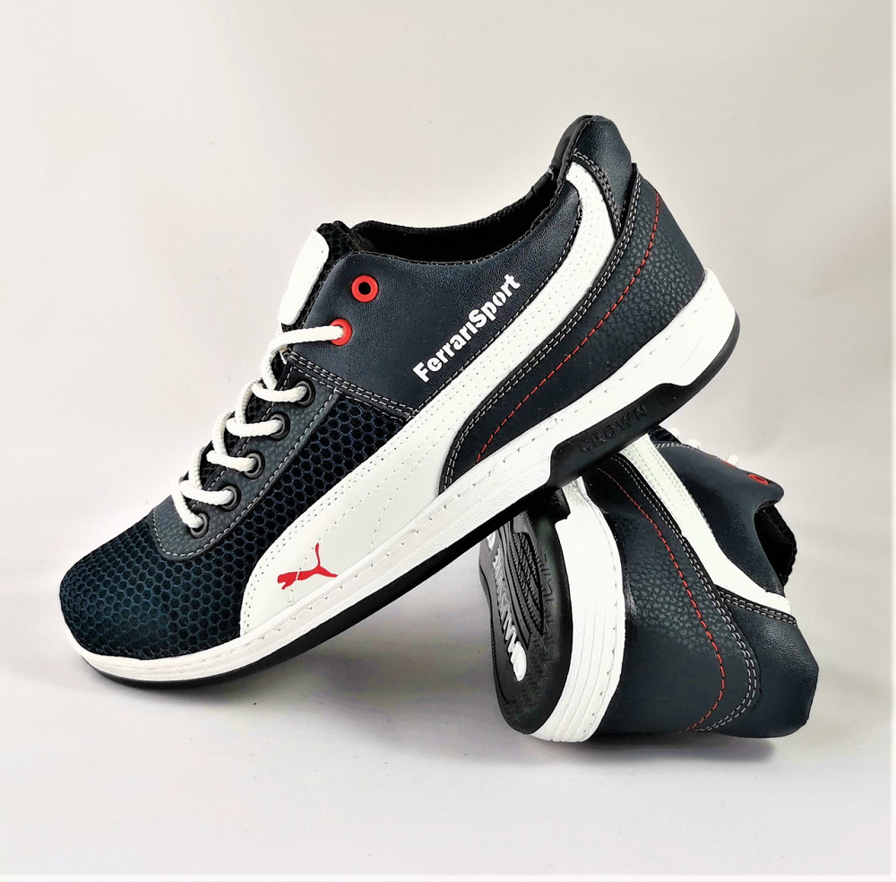 Крихітки Pum@ Чоловічий Сіткой Пума (розміри: 40) Відео Огляд Дніпро - фото 4