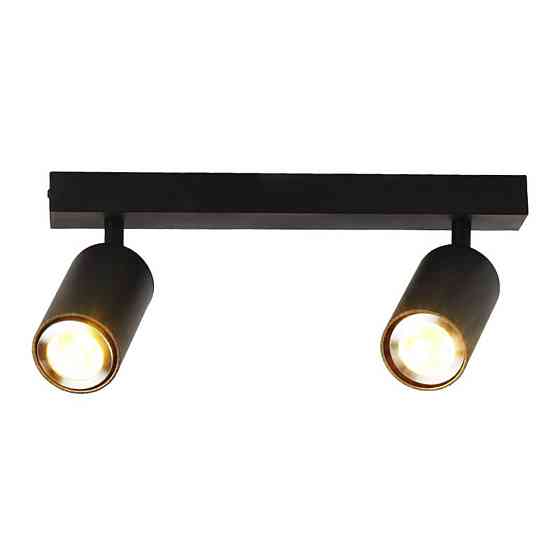 VALESO Спот VALESO INN-23192BK чорний на 2 плафони Київ