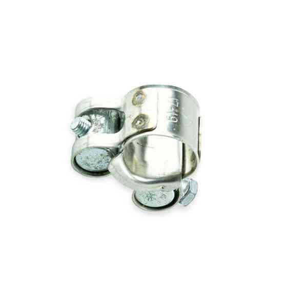 Хомут "силовий" 9мм квант 214-226мм нержавіючий Мукачево