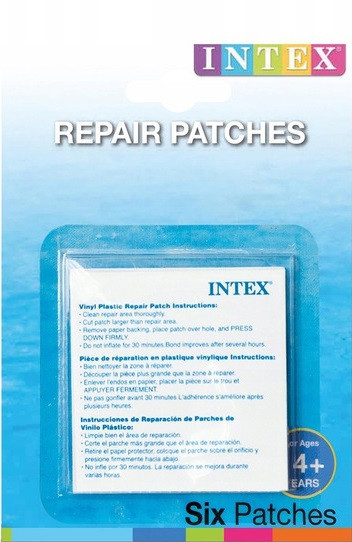 Латки для надувных изделий INTEX 59631 Киев - изображение 1