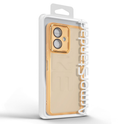 Чехол для мобильного телефона Armorstandart Shade Infinix Smart 10 4G Gold (ARM87956) Винница - изображение 3