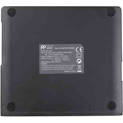 Зарядний пристрій для фото PowerPlant Canon Dual BP-A30 (CH980291) Вінниця