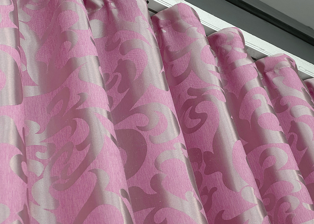 Шторная ткань жаккард, коллекция 