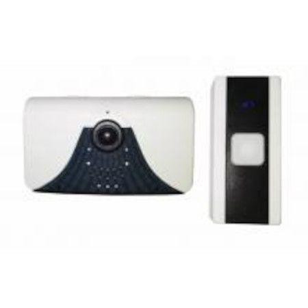 Дверний дзвінок Right Hausen 12V NH-072142 чорний Харків - фото 2