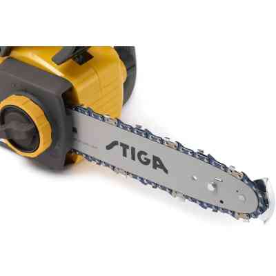 Ланцюгова пила Stiga 20V, 4Ah, шина 25,4 см, 3/8&quot; (CS100eKit) Вінниця