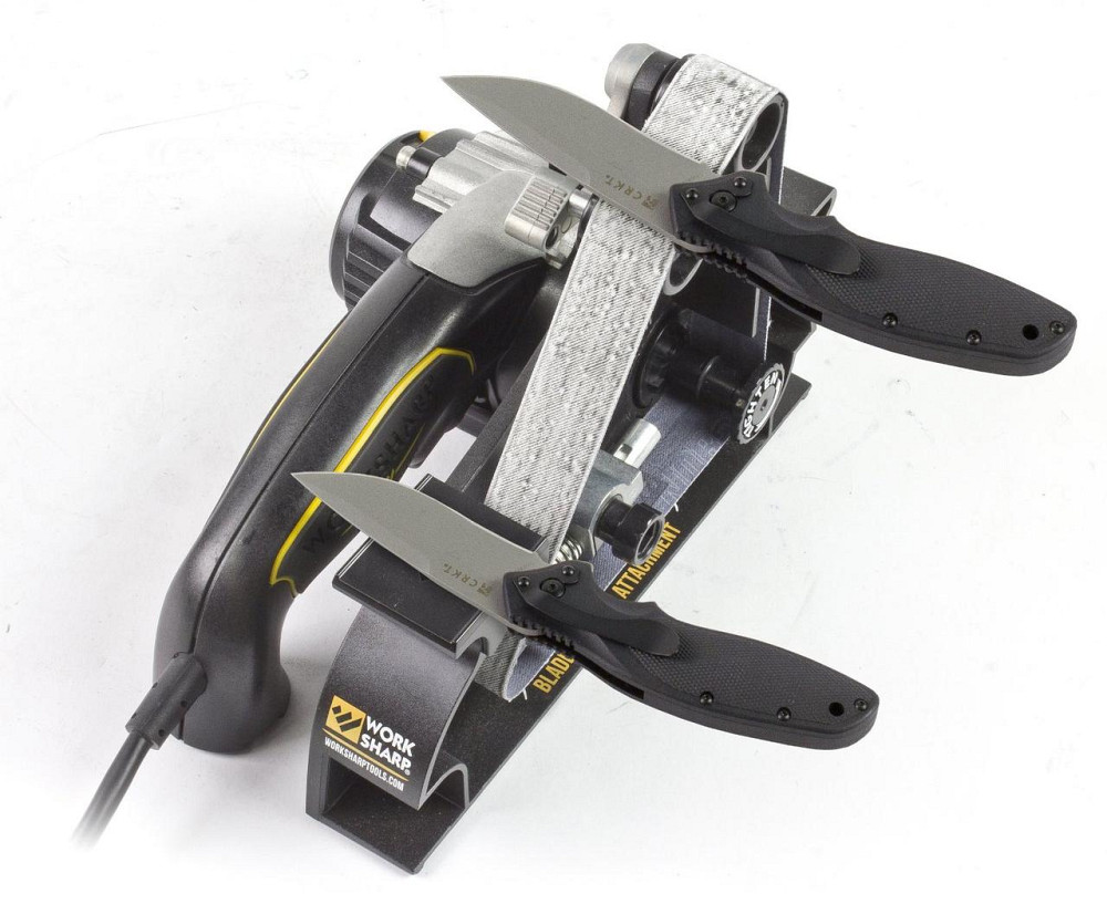 Work Sharp насадка Blade Grinder для точилки Ken Onion Edition Ровно - изображение 6