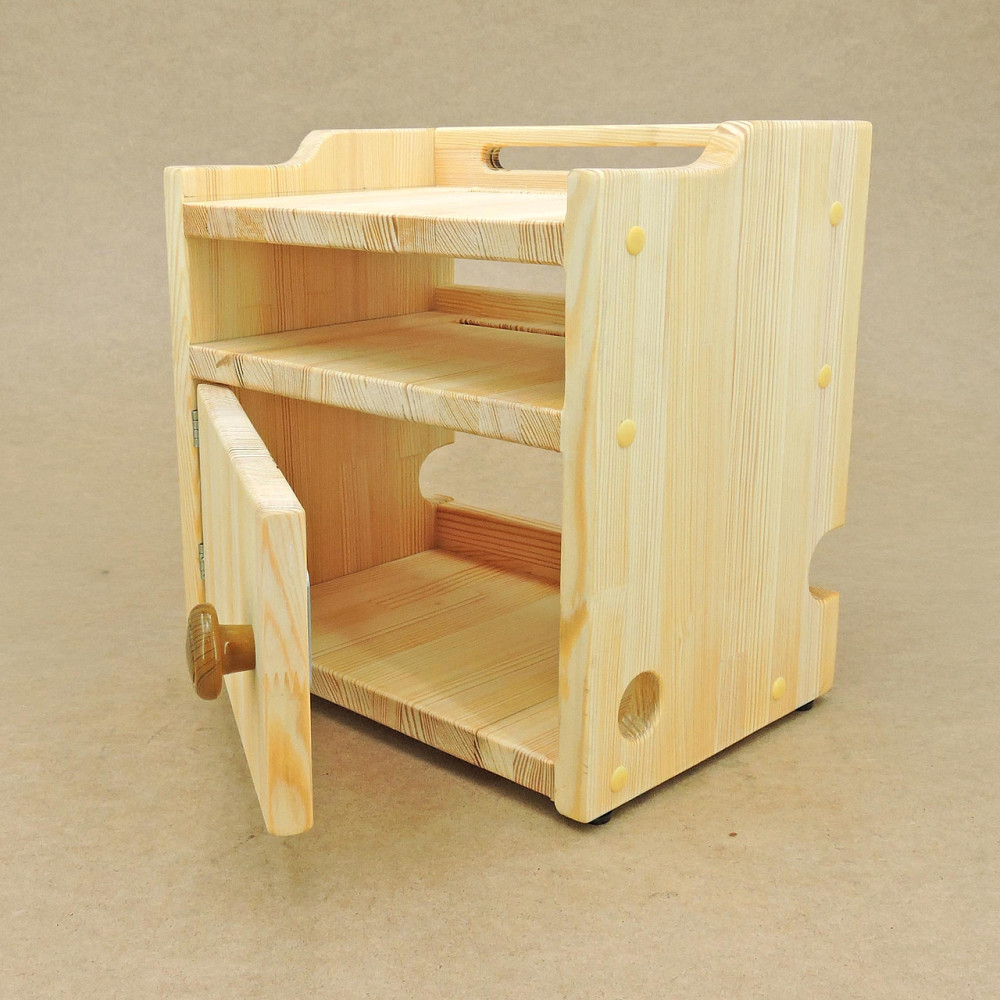 Полка для роутера 