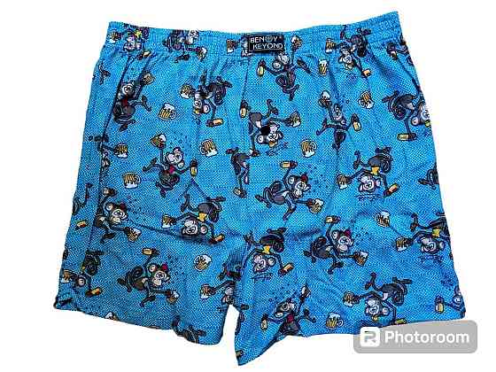 Трусы мужские семейные Beny Keyond Ассорти M, Цвет 4 Киев