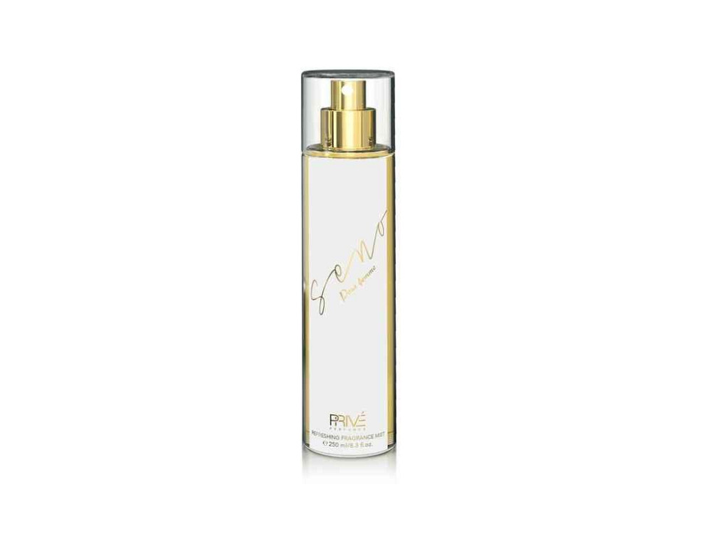 Спрей для тела Seno 250мл ТМ Prive Parfums Solmir Киев - изображение 1