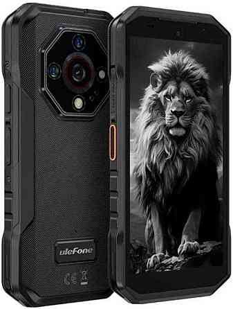 Захисний телефон Ulefone Armor X32 Pro 8/256GB Future Black. Київ