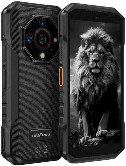 Захисний телефон Ulefone Armor X32 Pro 8/256GB Future Black. Київ - фото 4