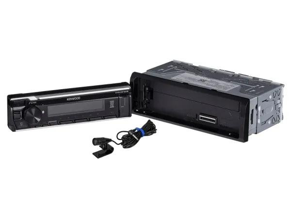 Автомагнитола Kenwood KMM-BT209 Харьков - изображение 5