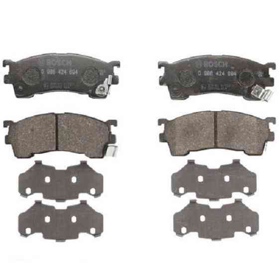 Гальмівні колодки Bosch дискові передні MAZDA 323/626 ''F>03 0986424694 Харків