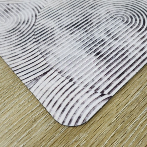 Килимок універсальний для підлоги Прінт Вінтаж 60*90см Дариана Житомир - изображение 3