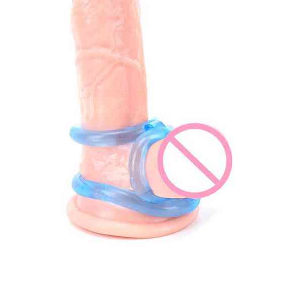 Еластичне потрійне ерекційне кільце Вінниця