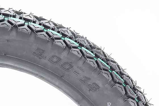 Шина 3,00-18 дорожня SY-112 Київ