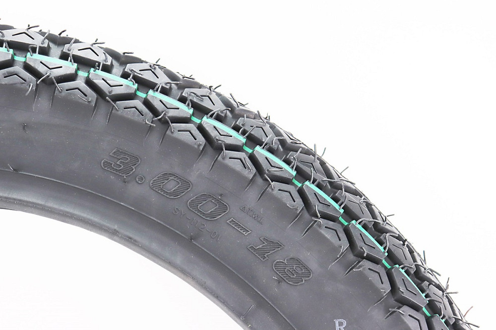 Шина 3,00-18 дорожня SY-112 Київ - фото 2