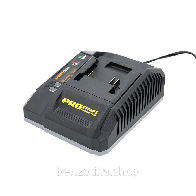 Зарядний пристрій Procraft industrial C20/4 Киев - изображение 2