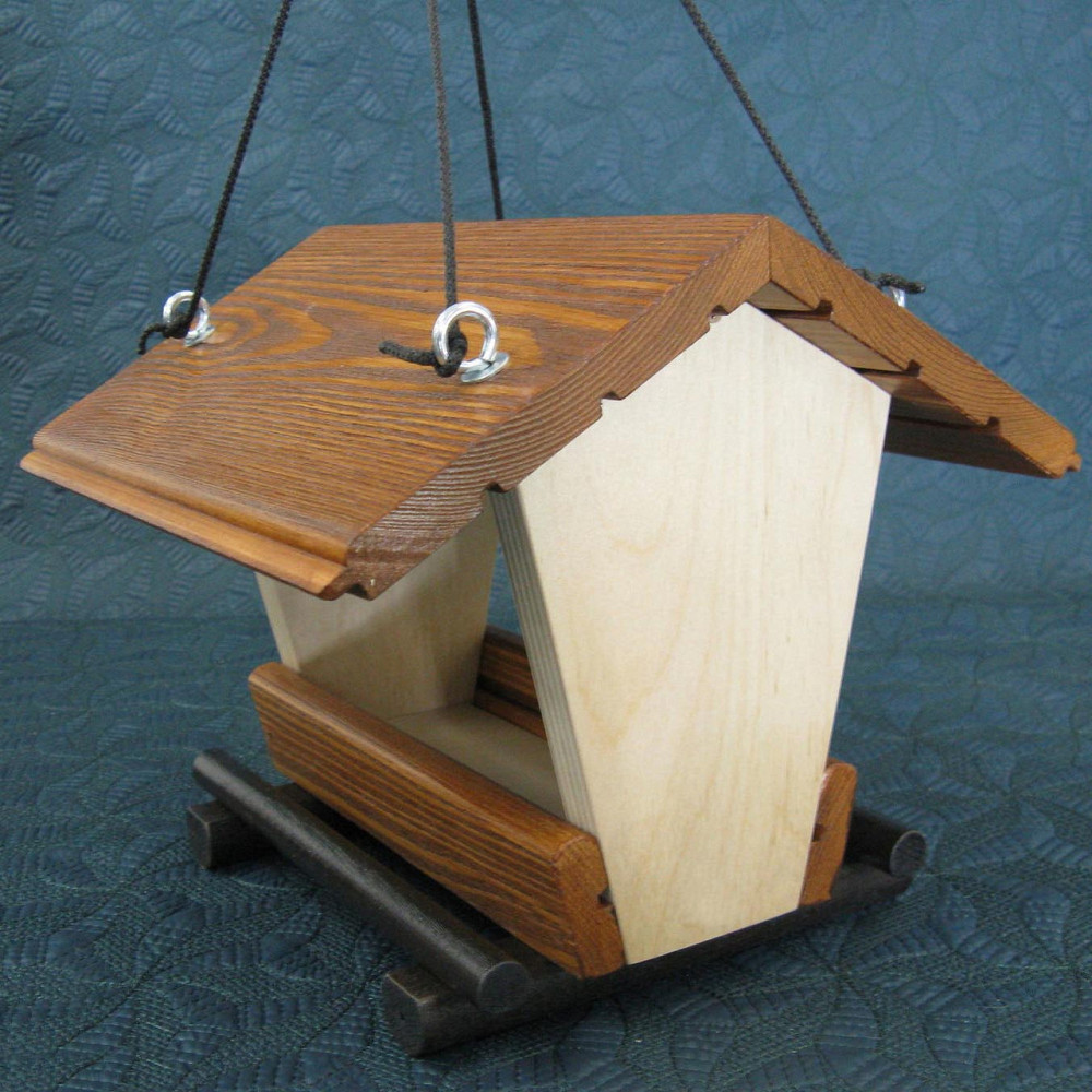 Кормушка для птиц 