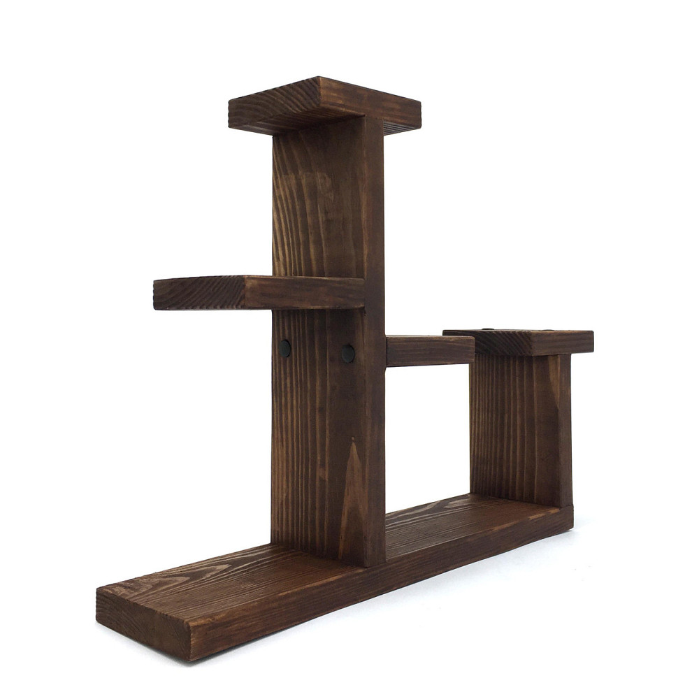 Підставка для квітів "Оспіталет" капучино Миколаїв - фото 5