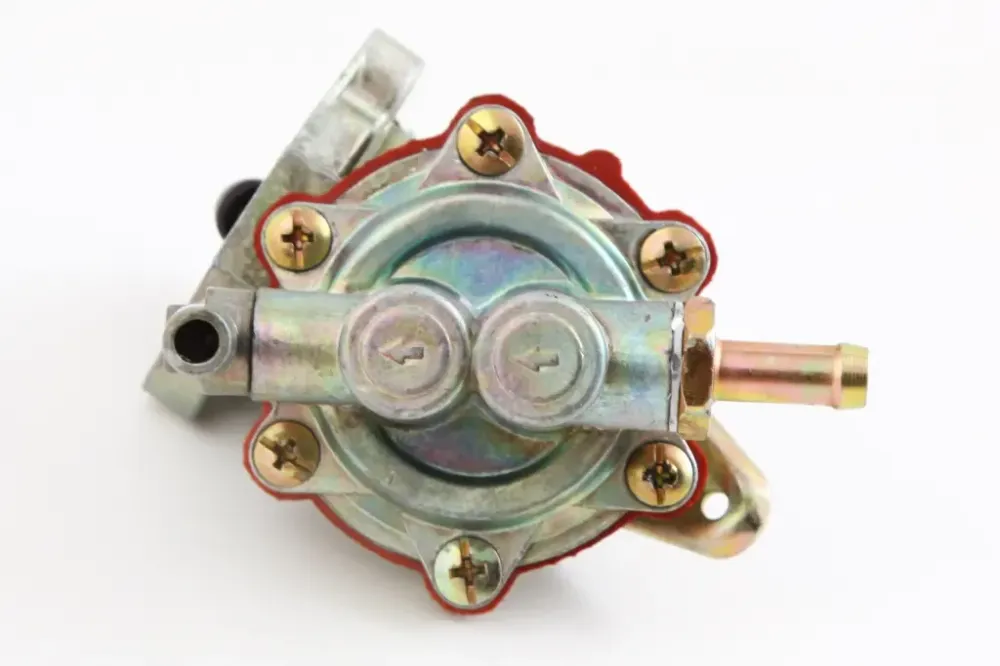 Насос паливний Тавія пленжерний EuroEx + 2 прокладки Вінниця - фото 2