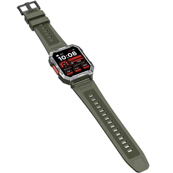 Годинник Blackview W60 Green Винница