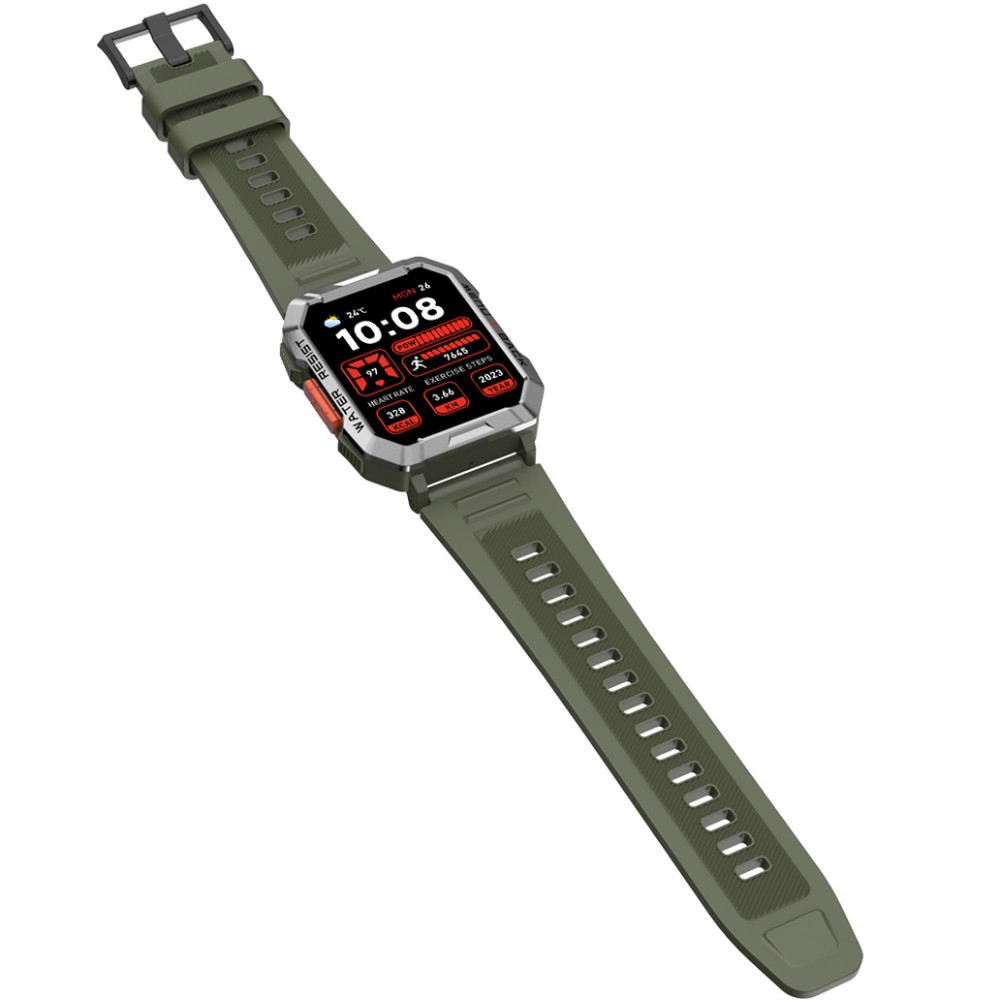 Годинник Blackview W60 Green Винница - изображение 6