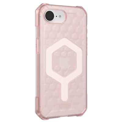 Чохол до мобільного телефона UAG iPhone 16E (4th Gen, 2025), Essential Armor MagSafe, Rose (114496114C4C) Вінниця