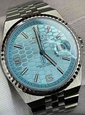 Чоловічий годинник Rolex Land Dweller мужские швейцарские часы. Киев