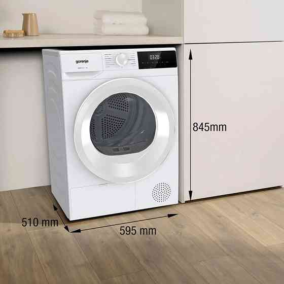 Сушильна машина Gorenje D2HNE7E/UA (7202733) Київ
