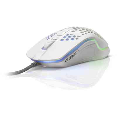 Мышка YENKEE YMS 3030WE Shotgun USB White (45015502) Винница