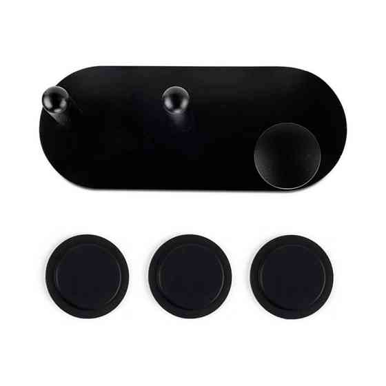 Стенд для фена Hair Dryer Stand Jimmy F6 (W0010000882) ( Чорний ) Харків