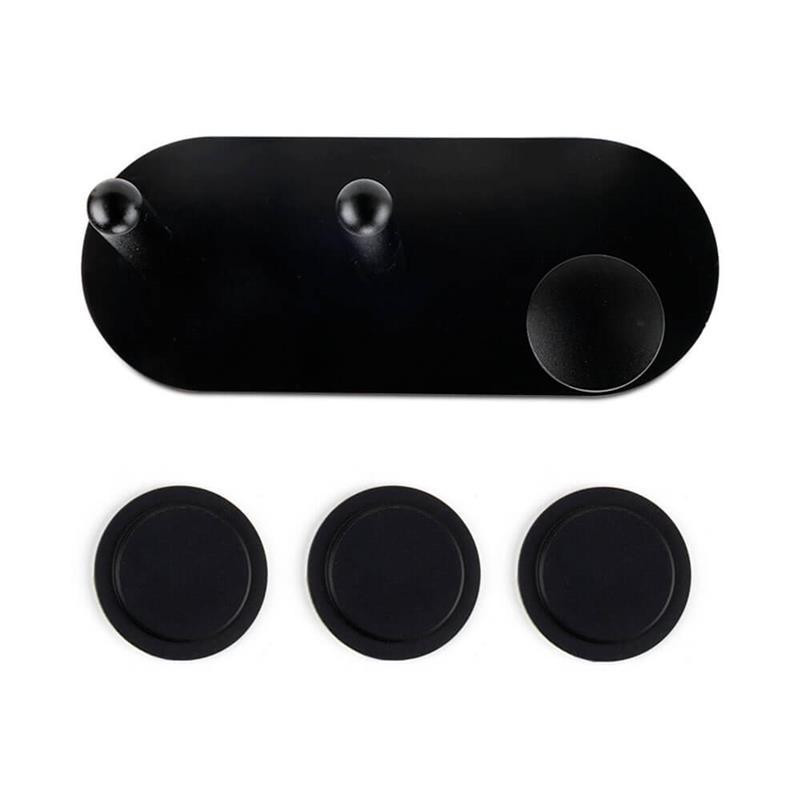 Стенд для фена Hair Dryer Stand Jimmy F6 (W0010000882) ( Чорний ) Харків - фото 4