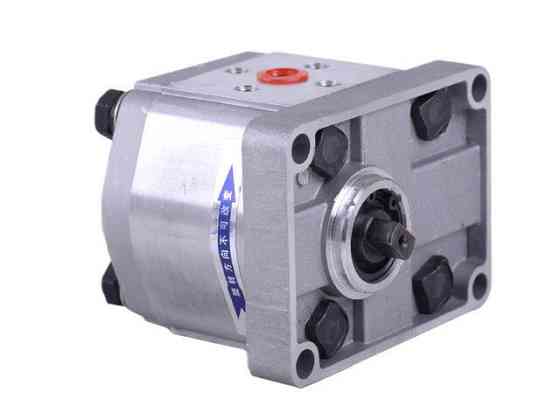 Насос гидравлический на мототрактор Мукачево