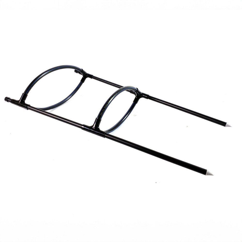 Опора для квітів та рослин Pinta Black. Підпірка для квітів на дачі. Кільцева опора для троянд Бориспіль - фото 9