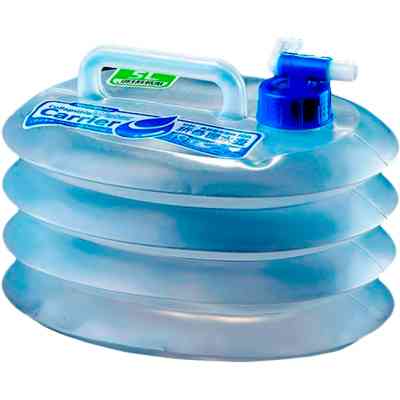 Пляшка для води Naturehike LDPE4 NH14S002-T 5л (6927595721810) Вінниця