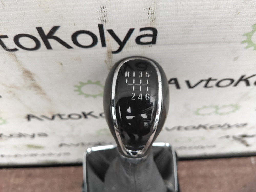 Куліса КПП 6 ступ. Opel Zafira 1.6 cdti 2012-2016 (8126600102) Ковель - фото 2