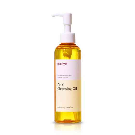 Гідрофільна олія Pure Cleansing Oil Manyo 200 мл Київ