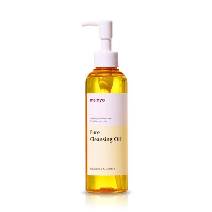 Гідрофільна олія Pure Cleansing Oil Manyo 200 мл Київ - фото 2