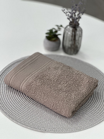 Махровий рушник IDEAL TEXTILE Легкий бриз 50х90 см 450 г/м2 100% бавовна Чернівці - фото 6