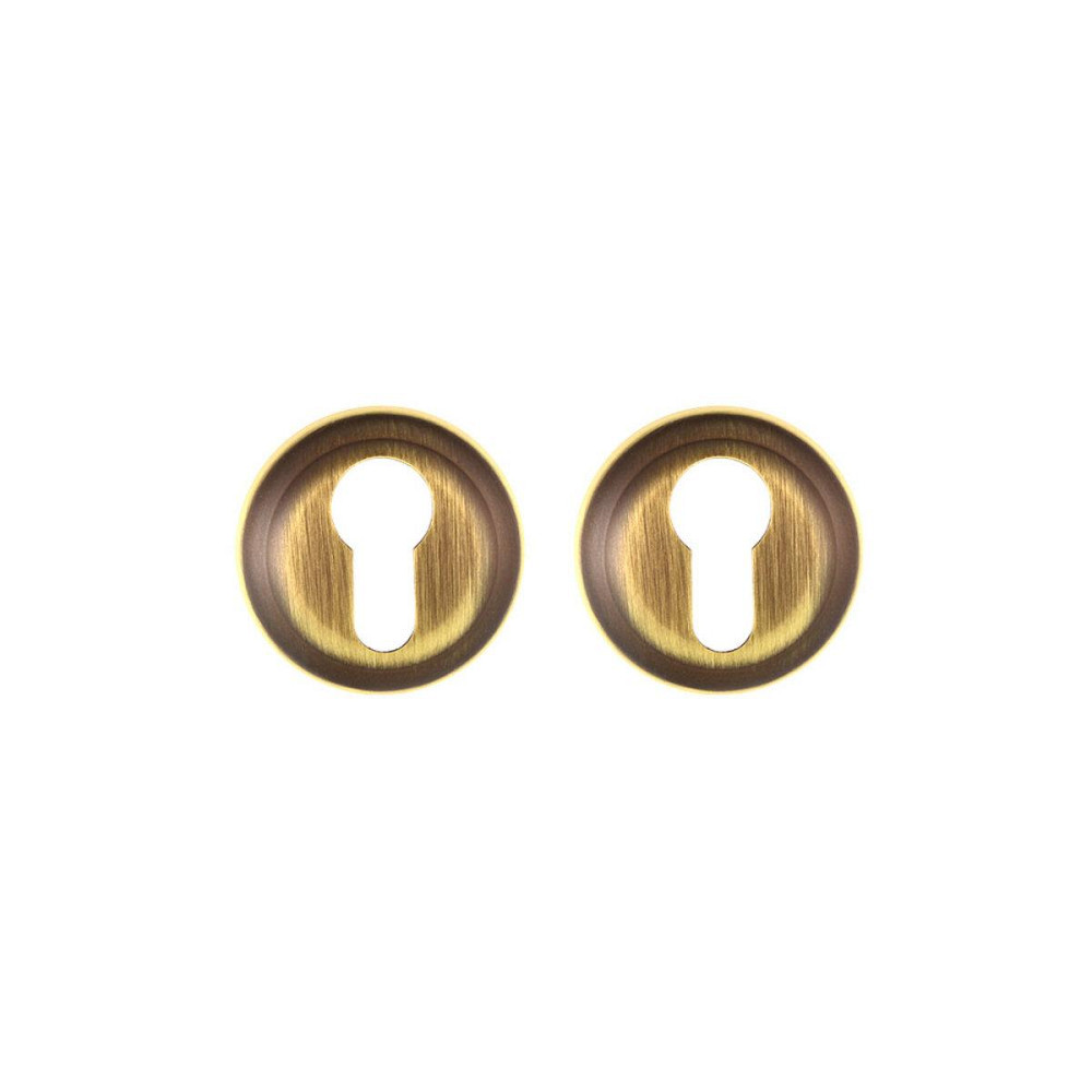 Ручка Mandelli 1111 Olly мат. бронза R кл. Киев - изображение 5