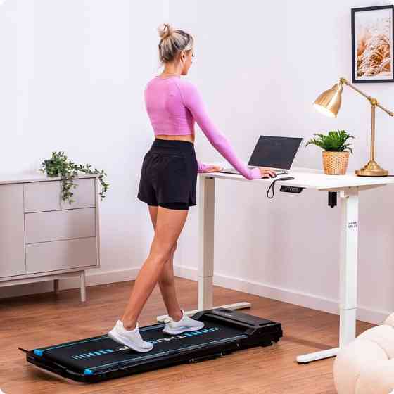 Беговая дорожка электрическая THUNDER VIVA PRO Киев