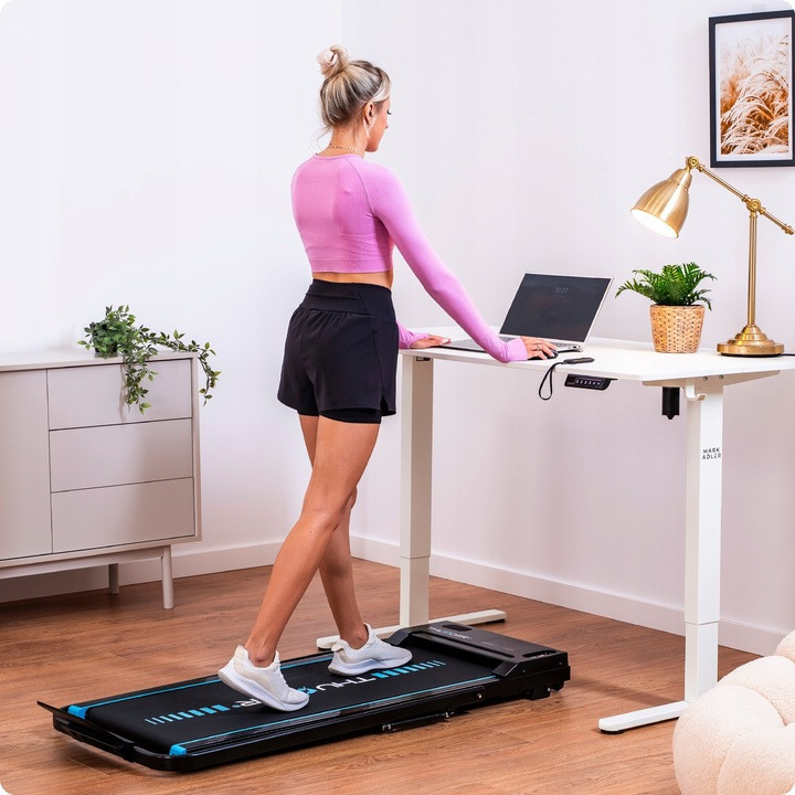 Беговая дорожка электрическая THUNDER VIVA PRO Киев - изображение 6