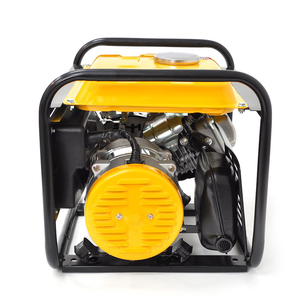 Генератор бензиновый Kuyia TM1000CL, однофазный, 110-240V, 50Hz, 0,9-1кВт, объем 5,2л Киев - изображение 4