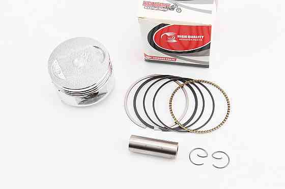 Поршень к-кт 150cc 57,4мм +0,25 (палець 15мм) Київ