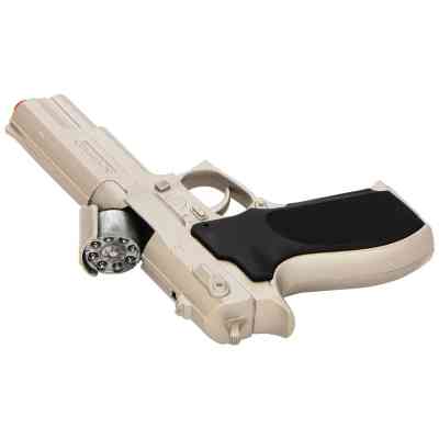 Игрушечное оружие Gonher Пистолет 8-зарядный (45/0) Винница