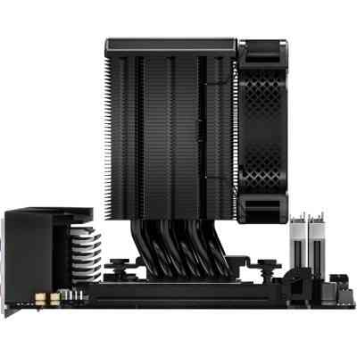 Кулер для процессора JONSBO HX6210 Black Винница