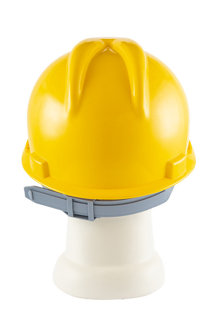 MASTERTOOL Каска захисна MASTERTOOL VELPE IV-I-440V-53-61 II-EN 397 жовта 81-1005 Киев - изображение 3