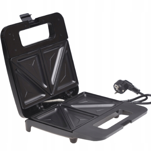 Бутербродниця електрична 800W 6717 KAMILLE Житомир - изображение 1